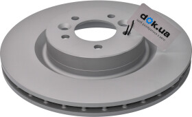 Тормозной диск Zimmermann 450521320