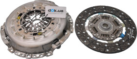 Комплект сцепления LuK 627304209