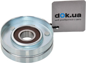 Обводной ролик поликлинового ремня Caffaro 67-00