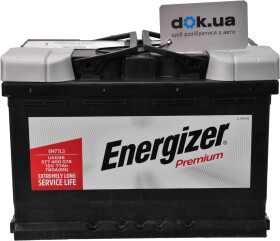 Акумулятор Energizer 6 CT-77-R Premium 577400078