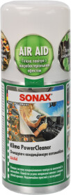 Очиститель кондиционера Sonax Klina PowerCleaner AirAid спрей