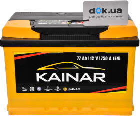 Аккумулятор Kainar 0772610120