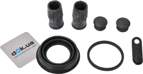 Ремкомплект тормозного суппорта ERT 400656