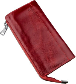 Клатч Shvigel 16185 без логотипа авто красный