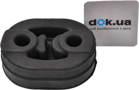 Кронштейн крепления выхлопной магистрали FA1 763-906