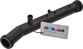 Патрубок системы охлаждения JP Group 1114403800