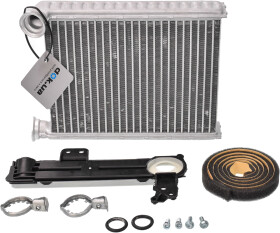 Радиатор печки Nissens 73345