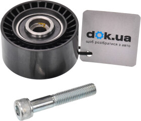 Обводной ролик поликлинового ремня Profit 10143103