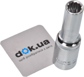 Торцева головка Yato YT-12932 10 мм 1/2