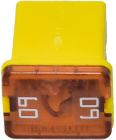 Предохранитель автомобильный Tesla FJ1760A FJ17 60A