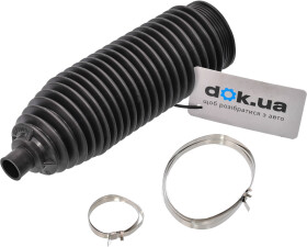 Пыльник рулевой рейки Sidem 393030