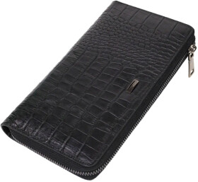 Клатч Bond 22030 без логотипа авто колір чорний