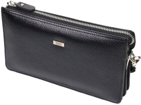 Клатч Bond 22047 без логотипа авто колір чорний