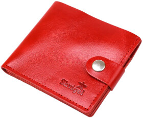 Портмоне-органайзер Shvigel 16440 без логотипа авто колір червоний