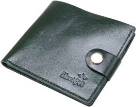 Портмоне-органайзер Shvigel 16441 без логотипа авто зеленый