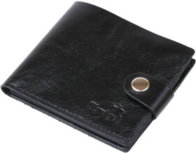 Портмоне-органайзер Shvigel 16460 без логотипа авто колір чорний