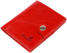 Портмоне-органайзер Shvigel 16482 без логотипа авто красный