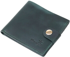 Портмоне-органайзер Shvigel 16498 без логотипа авто колір зелений