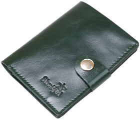 Портмоне-органайзер Shvigel 16504 без логотипа авто зеленый