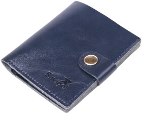 Портмоне-органайзер Shvigel 16507 без логотипа авто синий