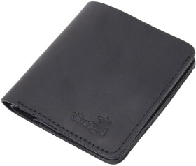 Портмоне-органайзер Shvigel 16600 без логотипа авто колір чорний