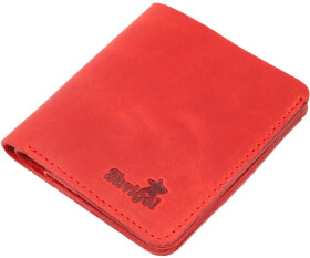 Портмоне-органайзер Shvigel 16602 без логотипа авто колір червоний