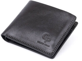 Портмоне-органайзер Grande Pelle 11306 без логотипа авто черный