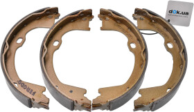 Колодки ручника Ferodo FSB4060