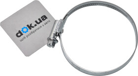 Хомут Norma 50709c7w1 червячный 50-70 мм сталь оцинкованная W1 1 шт