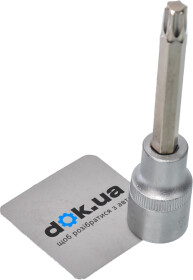 Торцева голова з битою Yato YT-04325 T45 1/2