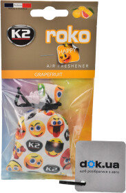 Ароматизатор K2 Vinci Roko Happy Grapefruit 25