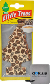 Ароматизатор Little Trees Coffee 5 г
