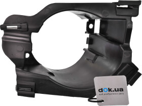 Рамка противотуманной фары Asam 30829