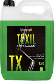 Очисник салону Ekokemika Texil 5000 мл