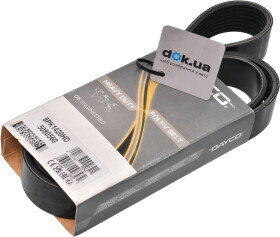 Поликлиновой ремень Dayco 8PK1420HD