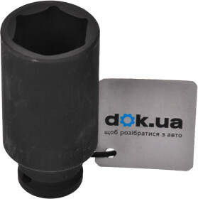 Торцевая головка Force 4458530 30 мм 1/2
