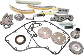 Комплект цепи ГРМ Fai TCK194C
