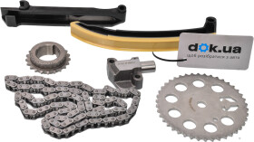 Комплект цепи ГРМ Japanparts KDK-M00