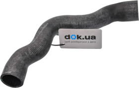 Патрубок радиатора системы охлаждения двигателя Meyle 019 501 9024