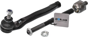 Рулевая тяга в сборе Febi 37618