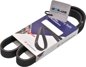 Поликлиновой ремень Hutchinson 970 K 6