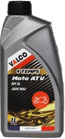 Моторна олива 4Т Valco Moto ATV 10W-40 синтетична