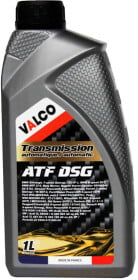 Трансмиссионное масло Valco ATF DSG синтетическое