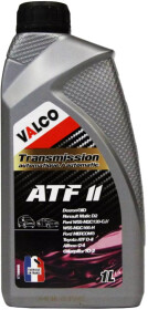 Трансмиссионное масло Valco ATF 2 полусинтетическое