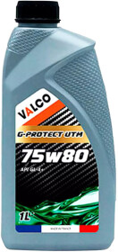 Трансмісійна олива Valco G-Protect UTM GL-4+ 75W-80