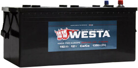 Аккумулятор Westa 6 CT-192-L WPR192