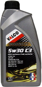 Моторное масло Valco E-PROTECT 2.7 5W-30 синтетическое