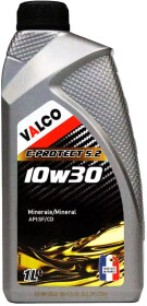 Моторное масло Valco C-PROTECT 5.2 10W-30 минеральное