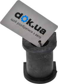 Втулка стабилизатора Land Rover RBX101690