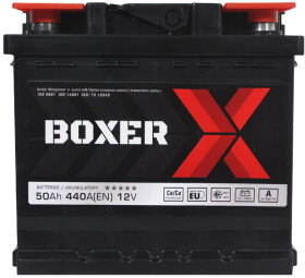 Аккумулятор BOXER 6 CT-50-R 54588bx